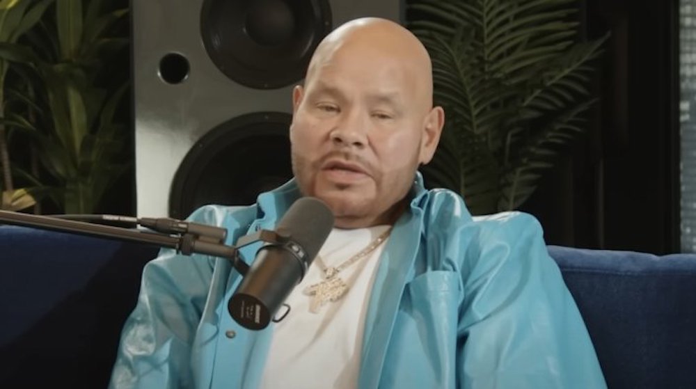 Fat Joe Shares Story About Being at a Birthday Party with O.J. Simpson
