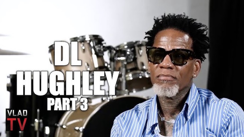 DL Hughley speaks on Why People Who Voted for Obama Voted for Trump, Not Kamala