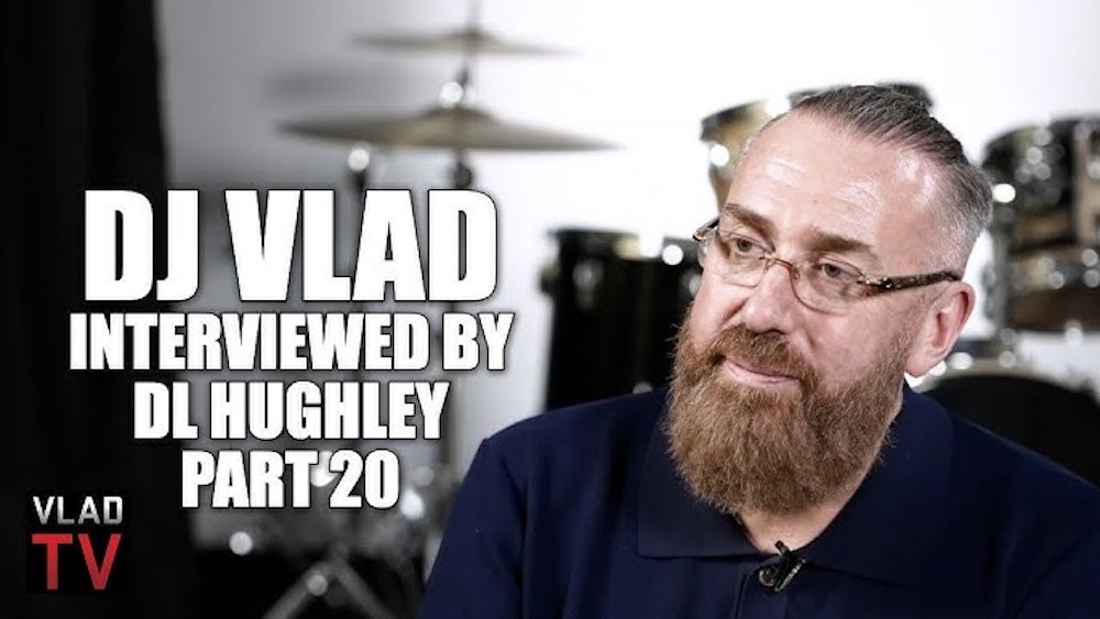 DJ Vlad Talks to DL Hughley About Being Called the Police
