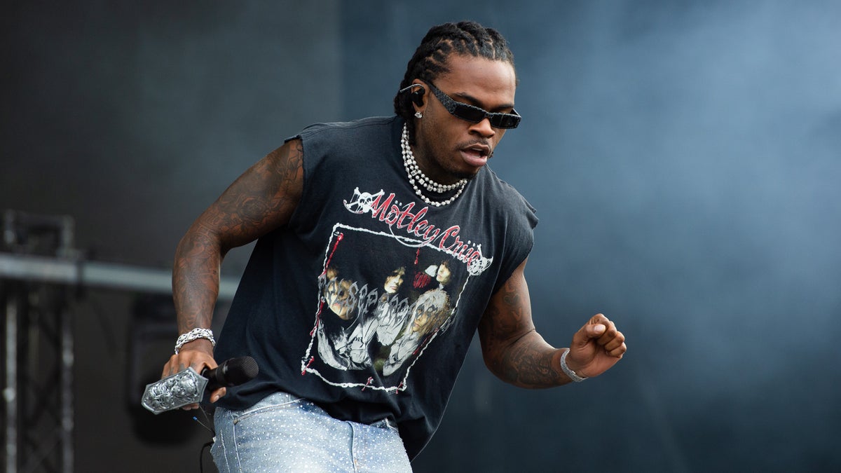 Gunna Launches New Run Club, Set To Host Inaugural Charity Run
