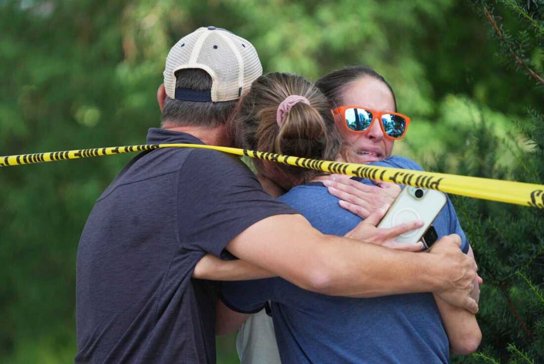 2 children dead, 17 victims injured in Minnesota Catholic school attack