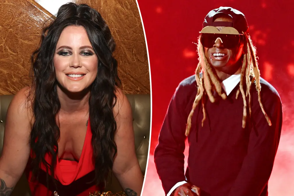 ‘Teen Mom’ Star Jenelle Evans Reveals Lil Wayne Flew Her Out to L.A.