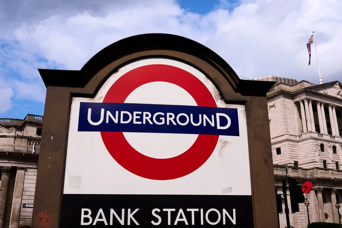 London Tube strike brings chaos to UK capital