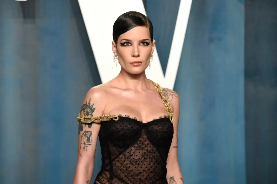 Halsey Says Columbia Records Blocked New Album After Sales Dip