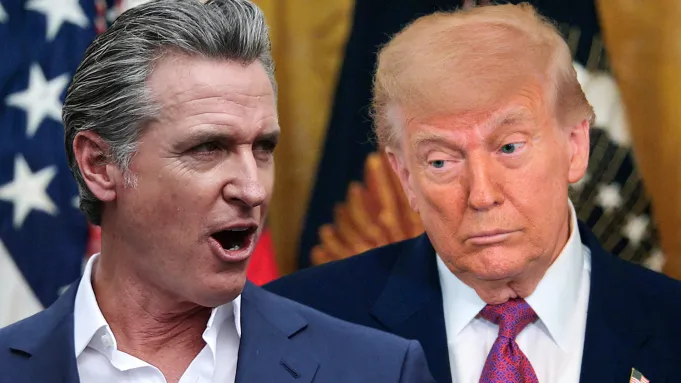 Gavin Newsom Blasts Donald Trump & Warns 2028 Election May Not Happen