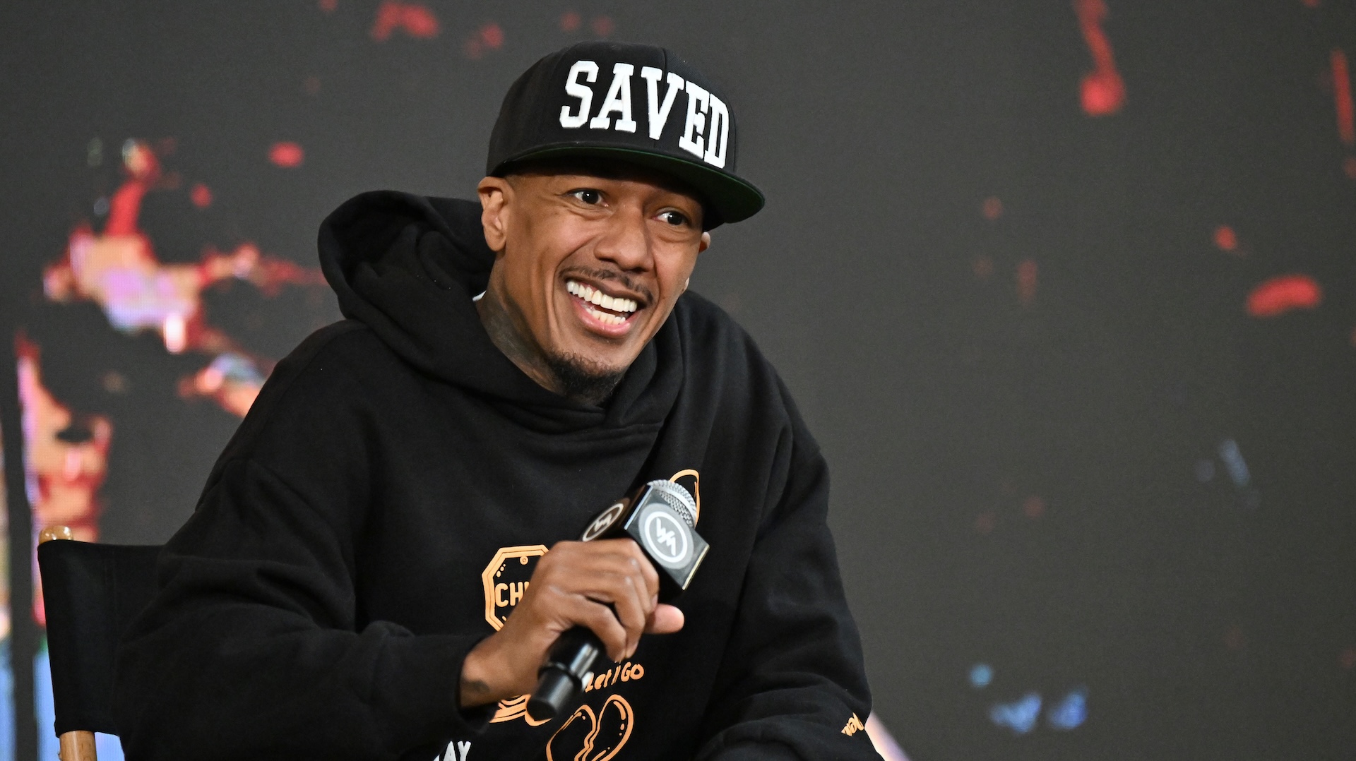 Nick Cannon Says All 12 of His Kids Were ‘Made Out of Love, but Admits His Behaviour Was ‘Careless’