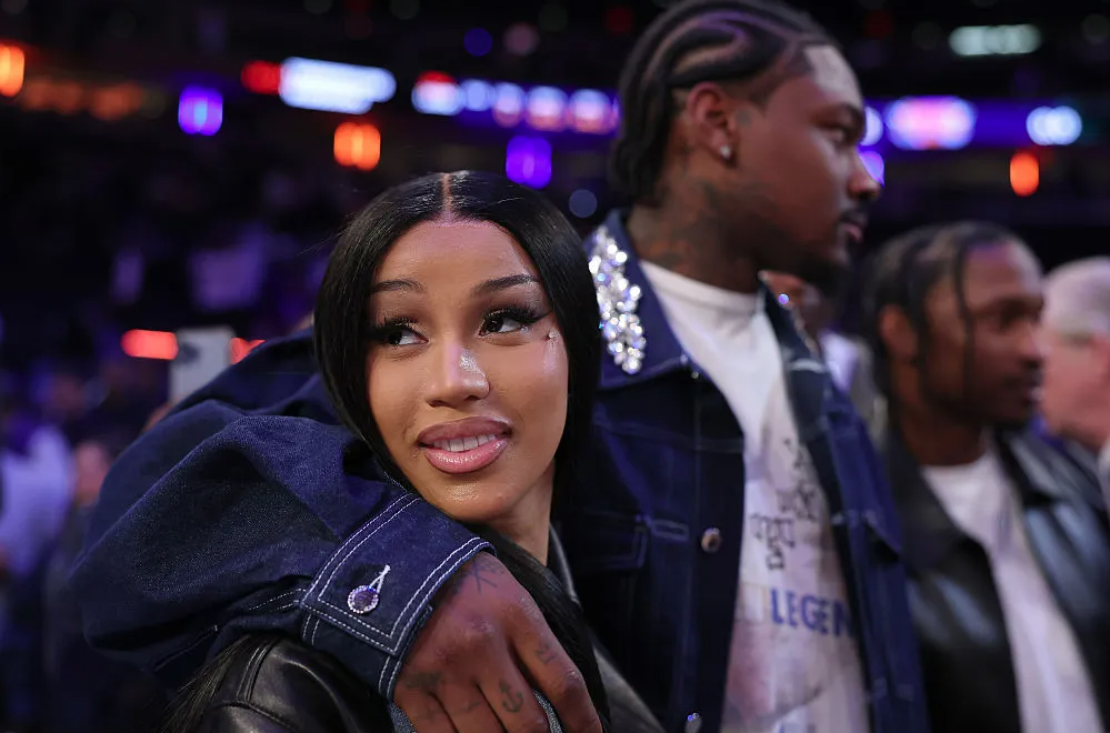 Cardi B Says America In “Very Bad Place”, Opens Up About Her Relationship With Stefon Diggs