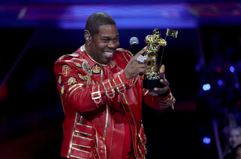 Busta Rhymes Delivers Light-Hearted Speech After Finally Securing A VMA Award
