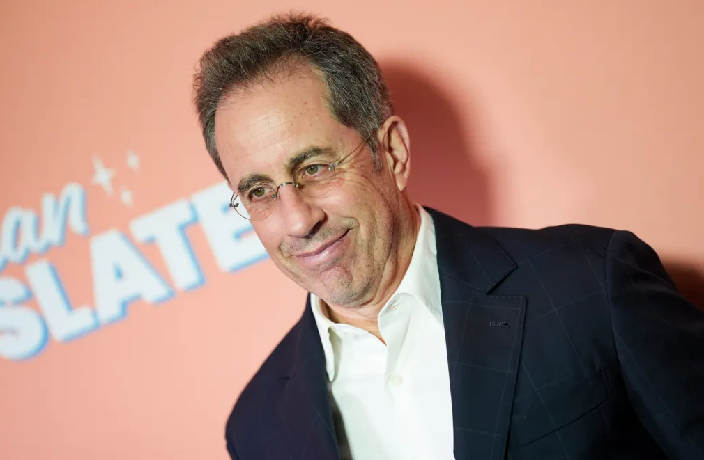 Jerry Seinfeld Credits KKK For Being “Honest” Disses Free Palestine Movement, Promptly Dragged