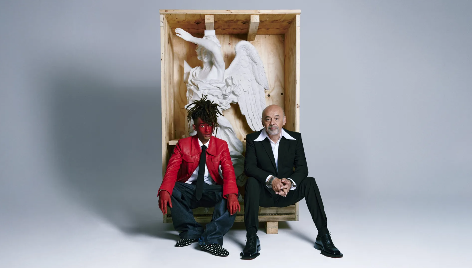 Jaden Smith is moving to Paris as men’s creative director for Christian Louboutin