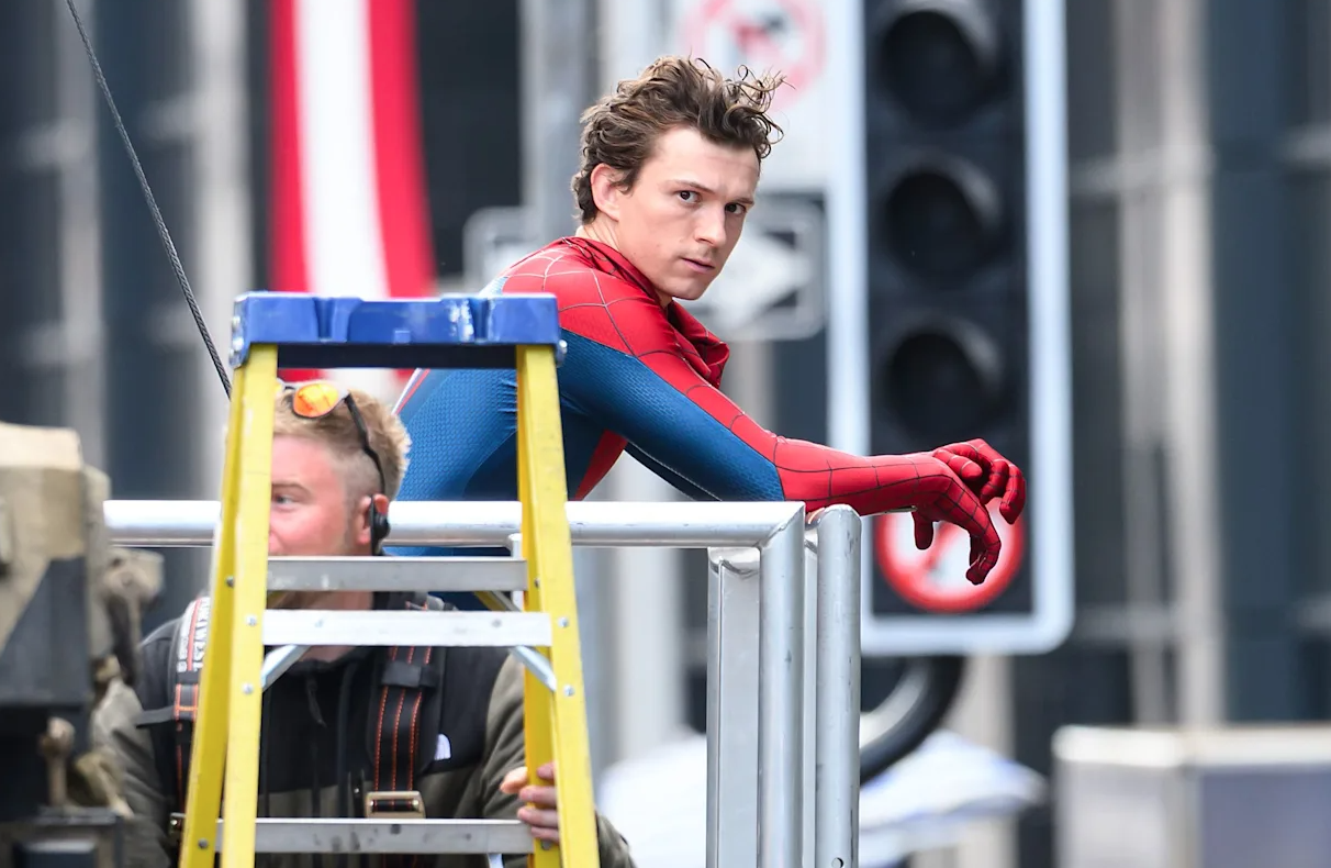 Tom Holland Hospitalized As Injury Halts Filming On “Spider-Man: Brand New Day”