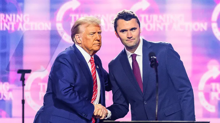 Charlie Kirk’s Alleged Killer Caught After Two-Day Manhunt, Donald Trump Confirms
