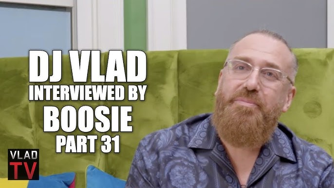 Boosie Asks Vlad Why Many Black Men Pick White Girls & Why Vlad Picks Black Girls