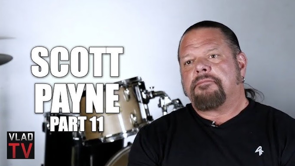 Scott Payne speaks on Joining the KKK as an Undercover FBI Agent, Describes Getting “Naturalized”