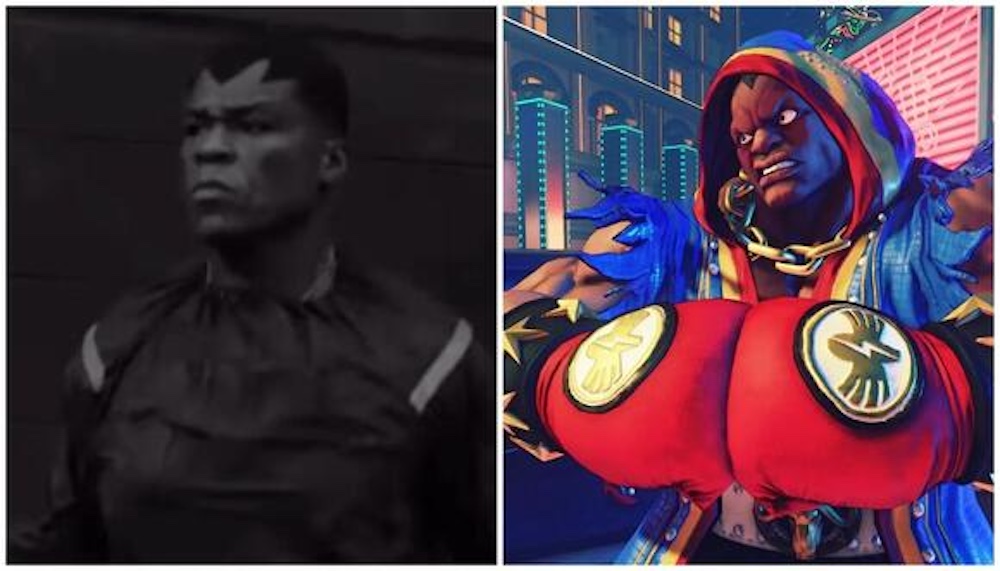 50 Cent Drops Epic Training Video as ‘Street Fighter’ Character Balrog
