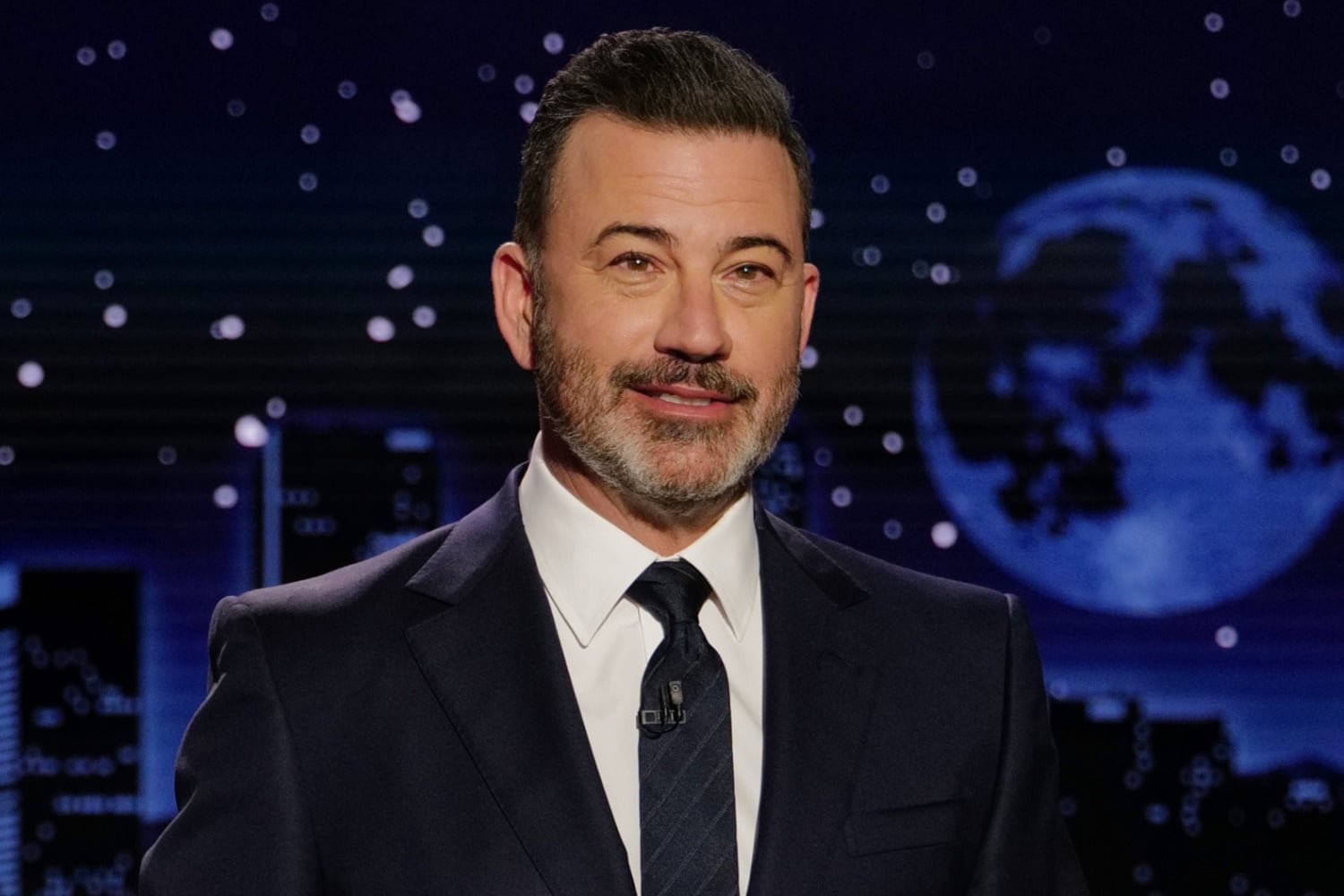 Jimmy Kimmel is back on air after suspension scare: Gets Emotional During Opening Monologue