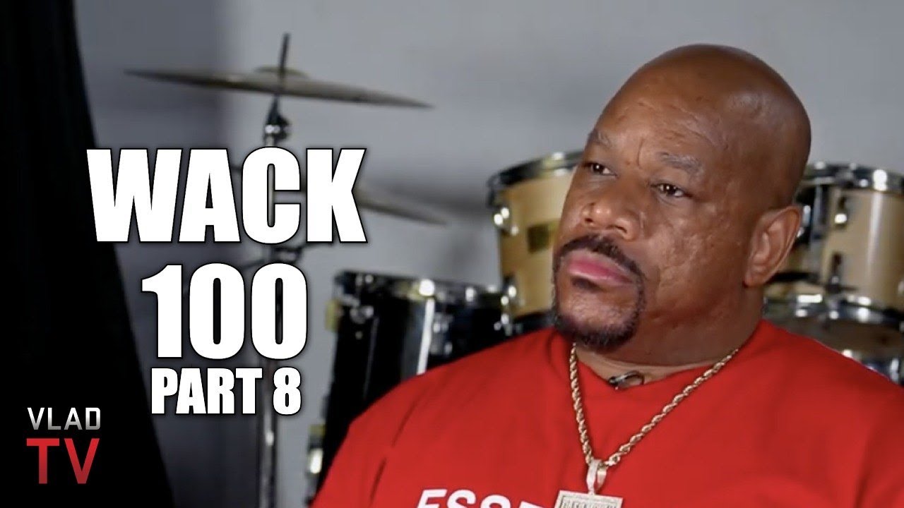 Wack100 speaks on Key Glock Upset After Hernandez Govan Found Not Guilty in Dolph Murder Trial