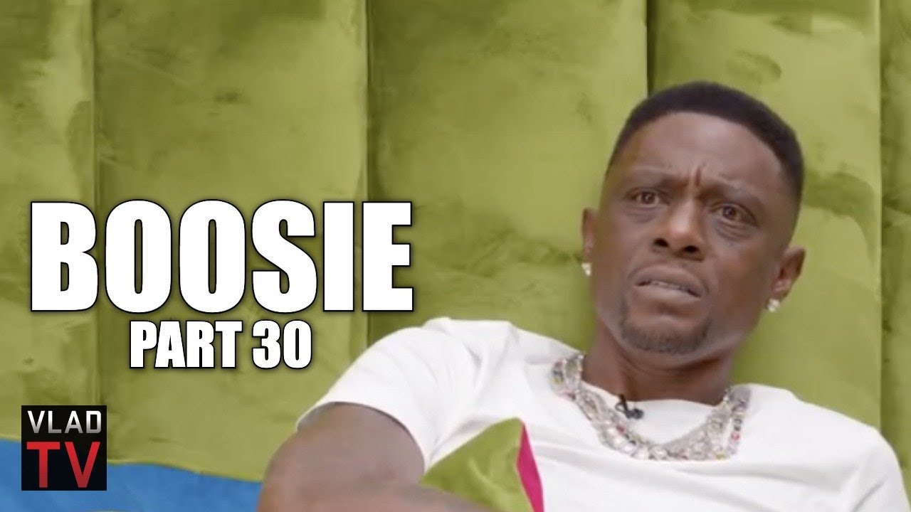 Boosie Reacts to Hermaphrodites: “Those are Aliens”