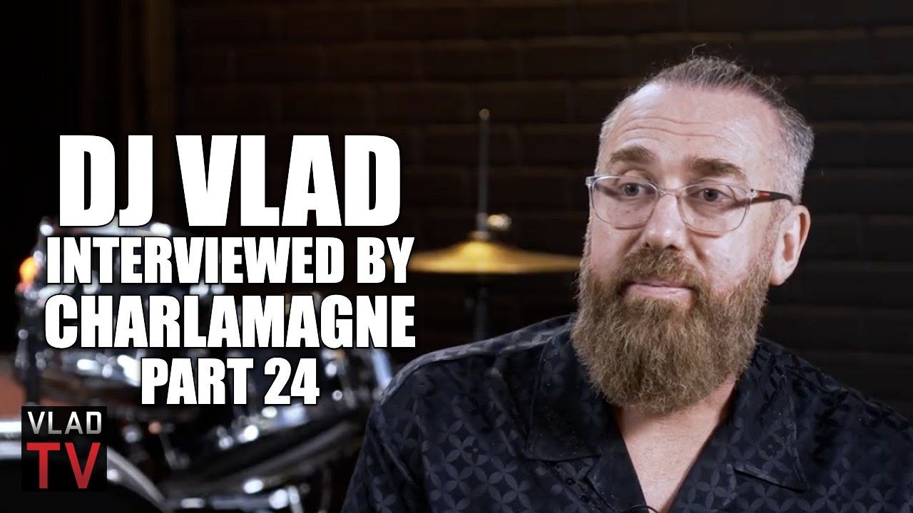 Charlamagne Asks Vlad About Artists Saying Going on VladTV is Career Suicide