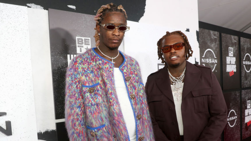 Young Thug claims He Paid $50K to Boost Gunna’s Album to No. 1