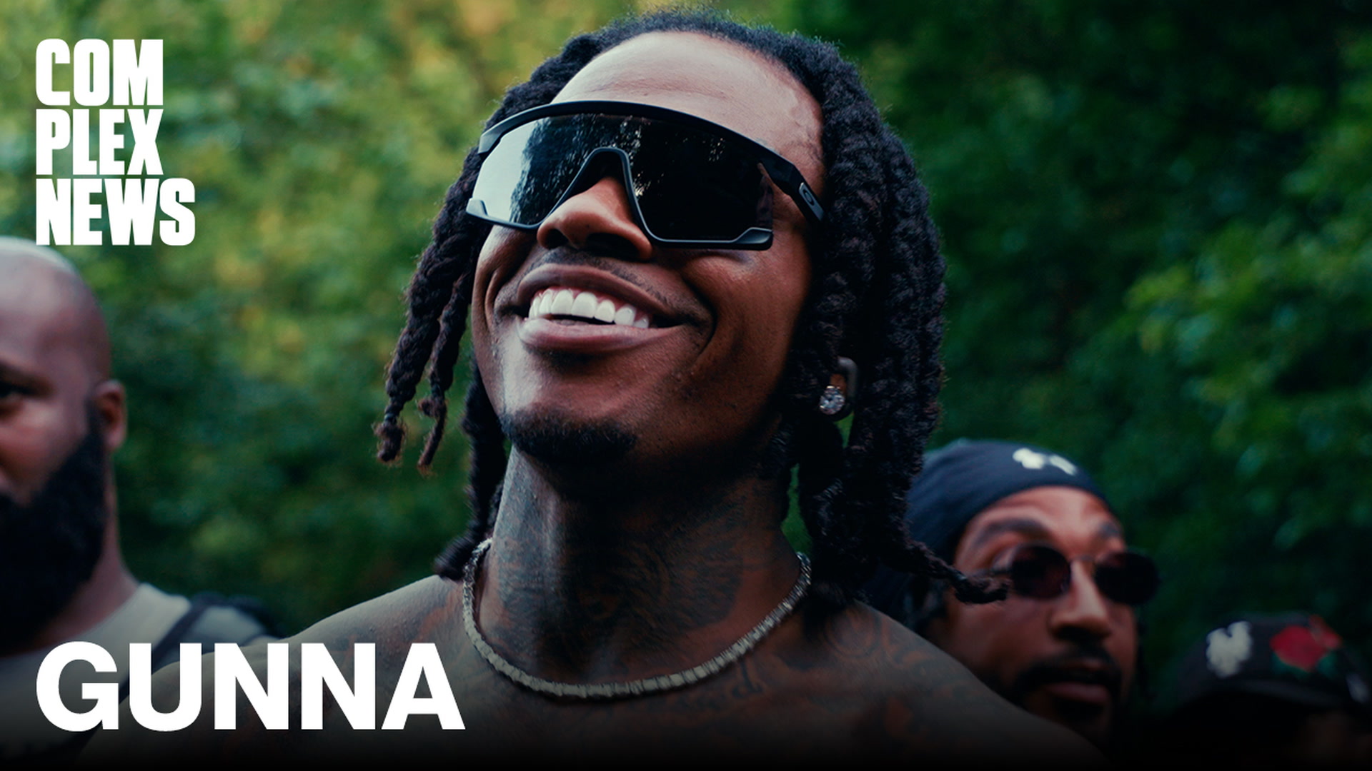 Complex Bet Gunna $5K on His Wunna Run