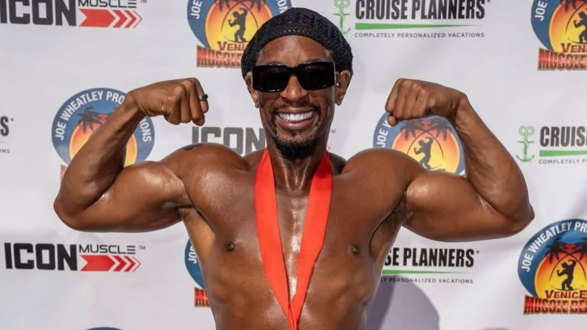 Lil Jon Reacts to Winning Third Place at His First Ever Body Building Competition