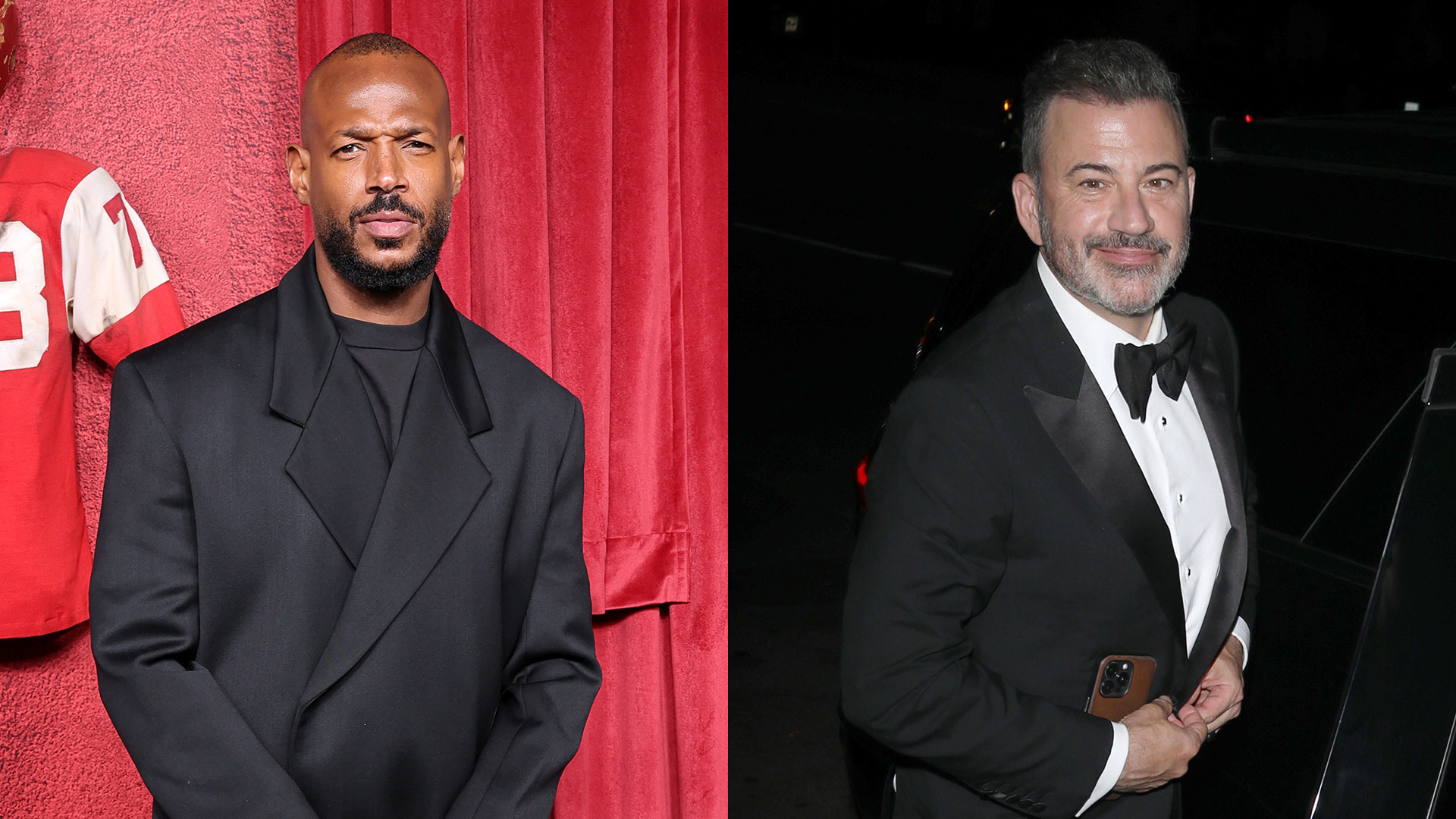 Marlon Wayans Defends Free Speech After Jimmy Kimmel Show Suspension