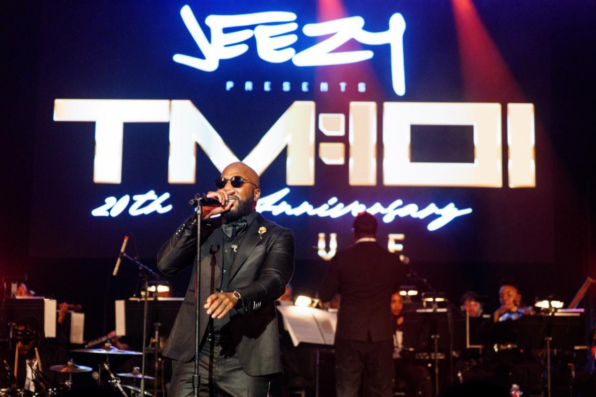 Jeezy Does Fans A Solid With Free “TM:101” Live Show