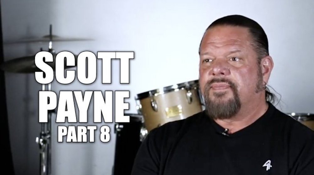 FBI Agent Scott Payne speaks on Encountering Bestiality While Undercover for Police Corruption