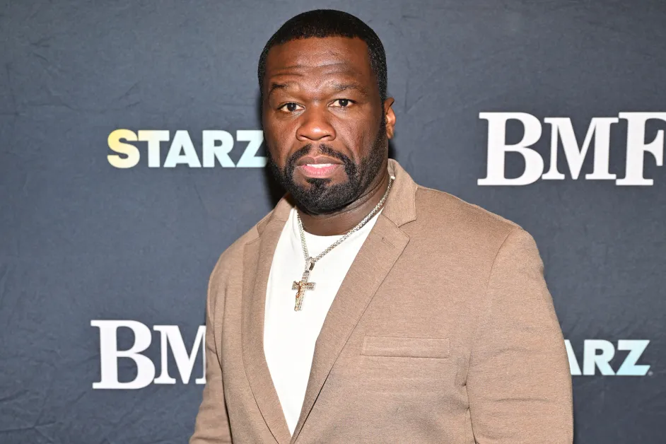 50 Cent Trolls Lil Meech For Being ‘Out of Work’ After ‘BMF’ Cancellation