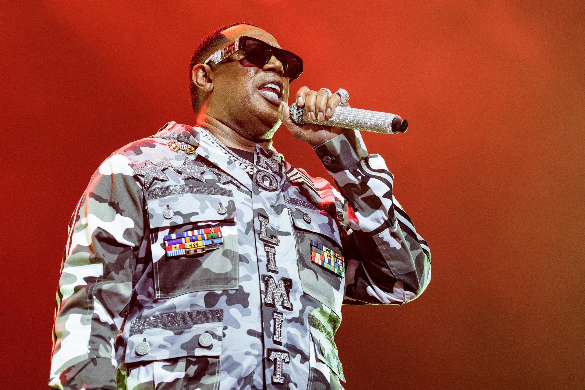 Master P Drops Surprise LP in conjunction with the No Limit Vs. Cash Money Verzuz