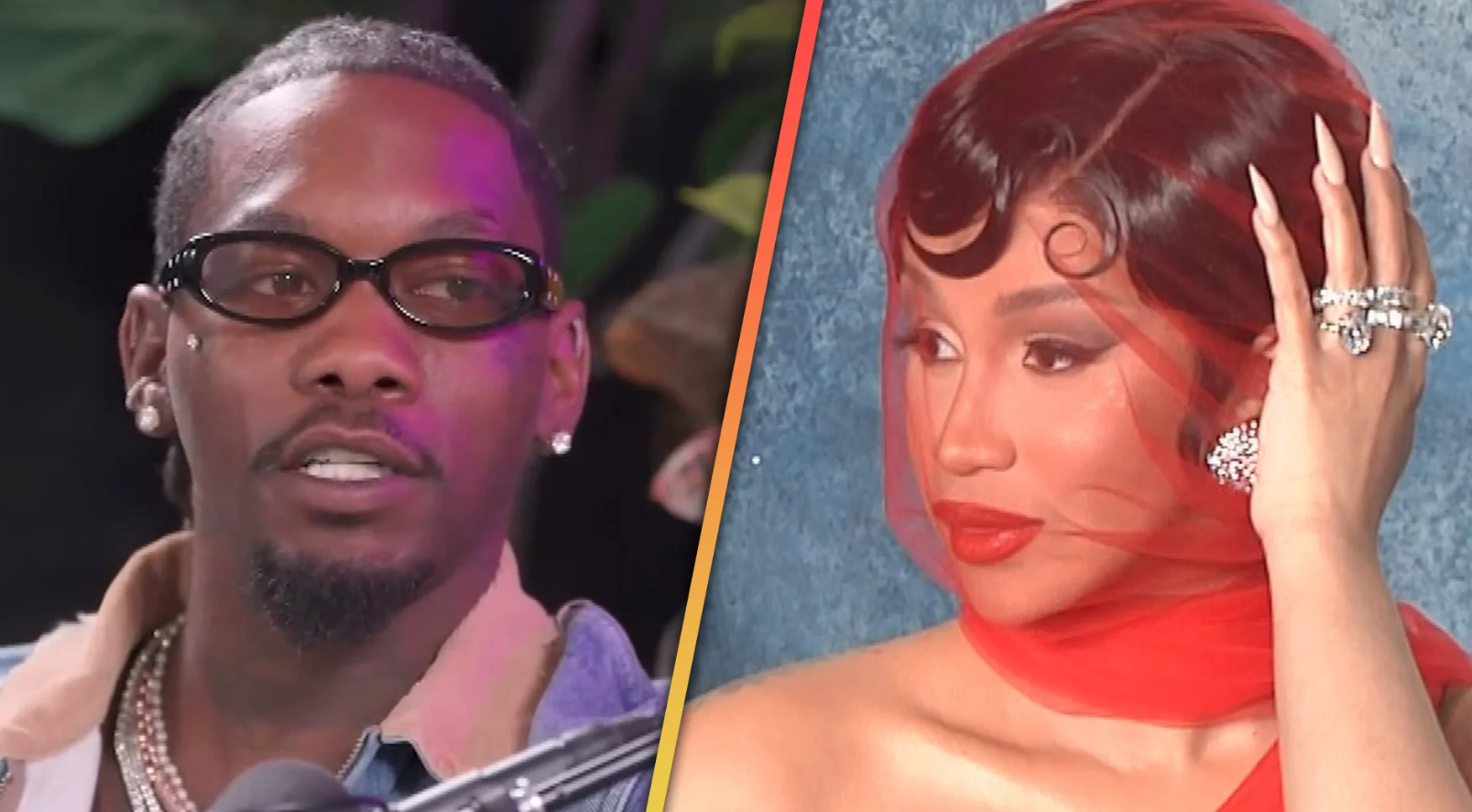 Offset Admits He Should Have Respected Cardi B More