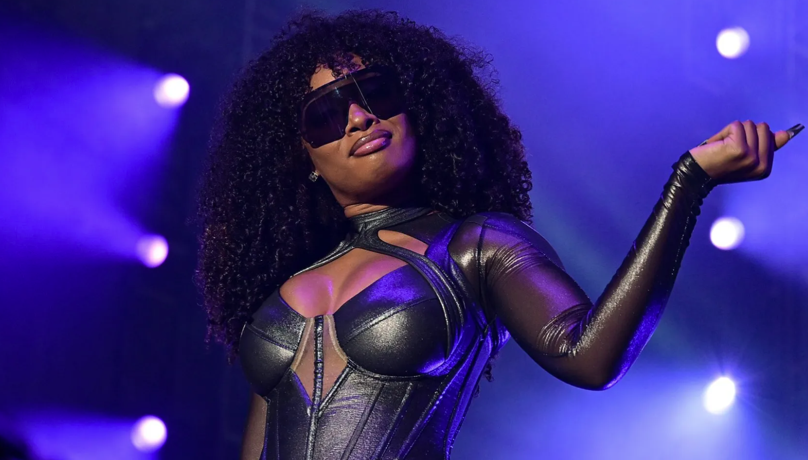 Houston Rapper Megan Thee Stallion Says 2025 âHottieweenâ Concert Will Be Bigger Than Ever