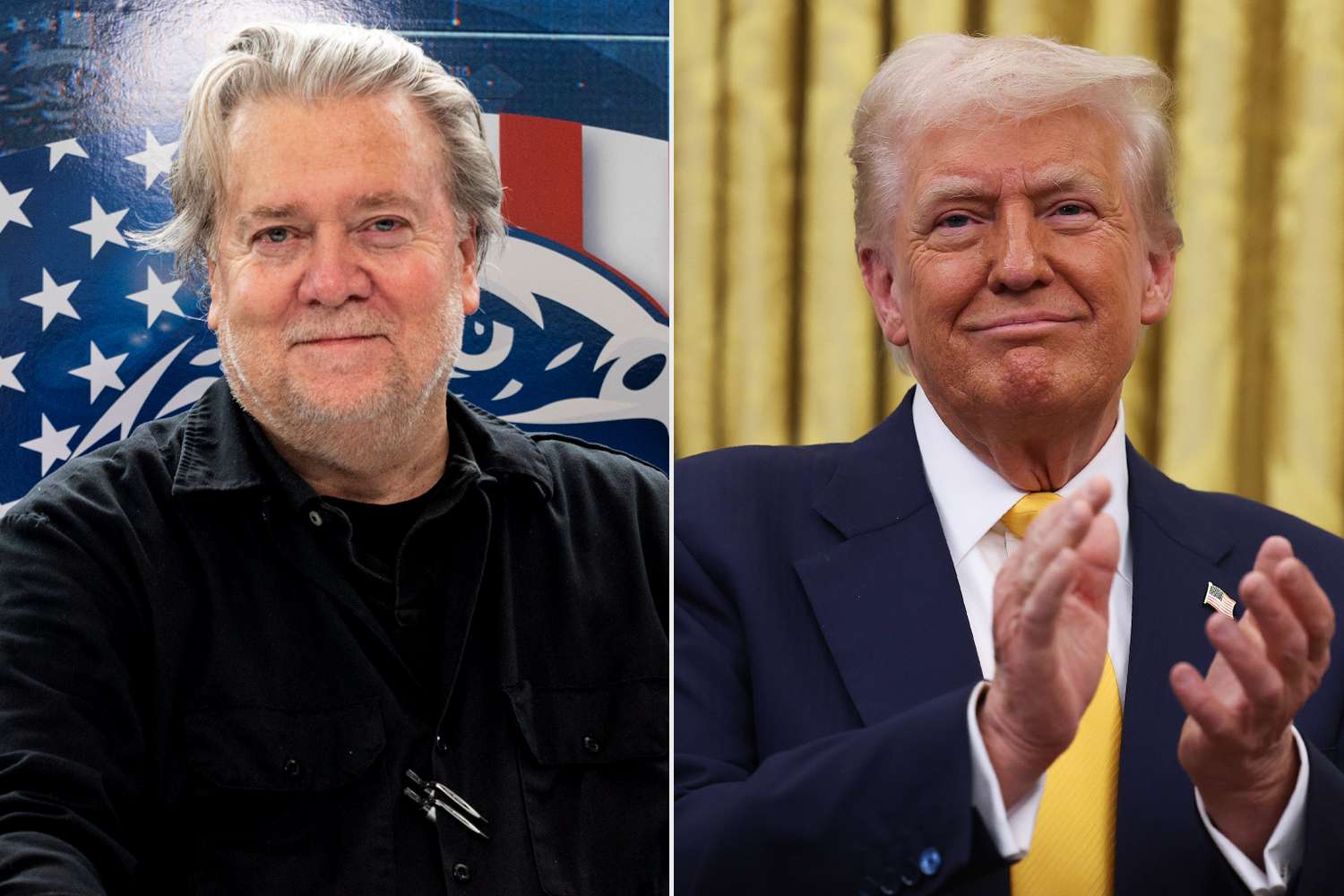 Steve Bannon Claims Donald Trump Will Serve Third Presidential Term