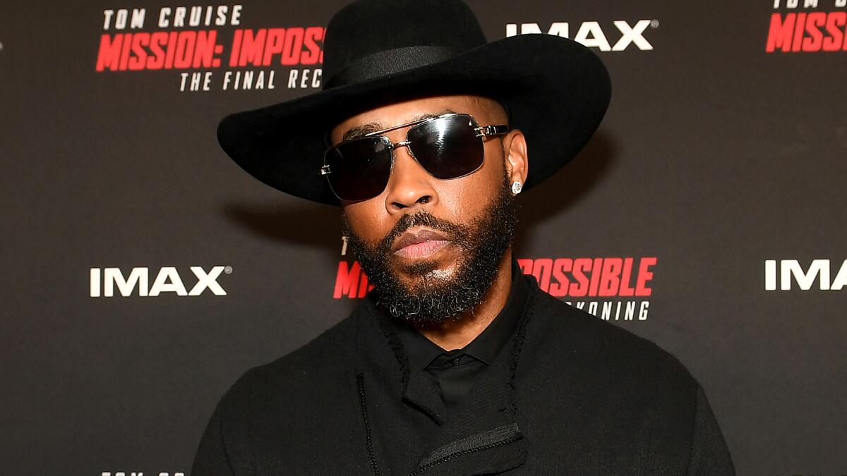 Montell Jordan Opens Up About Ongoing Prostate Cancer Battle In New Update