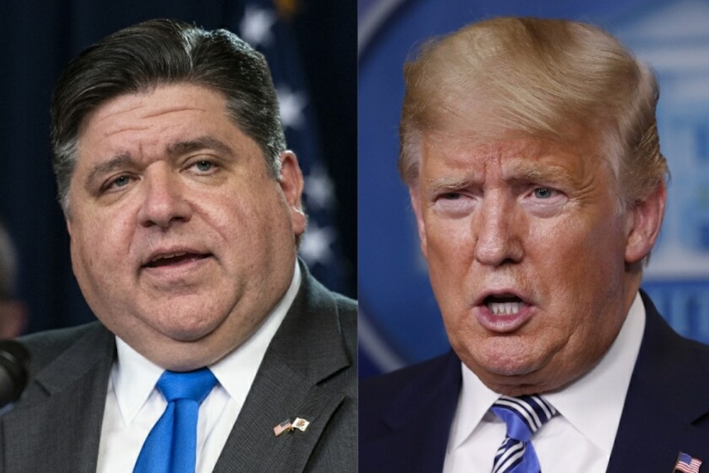 Donald Trump Slammed With Lawsuit Over Chicago Troop Deployment