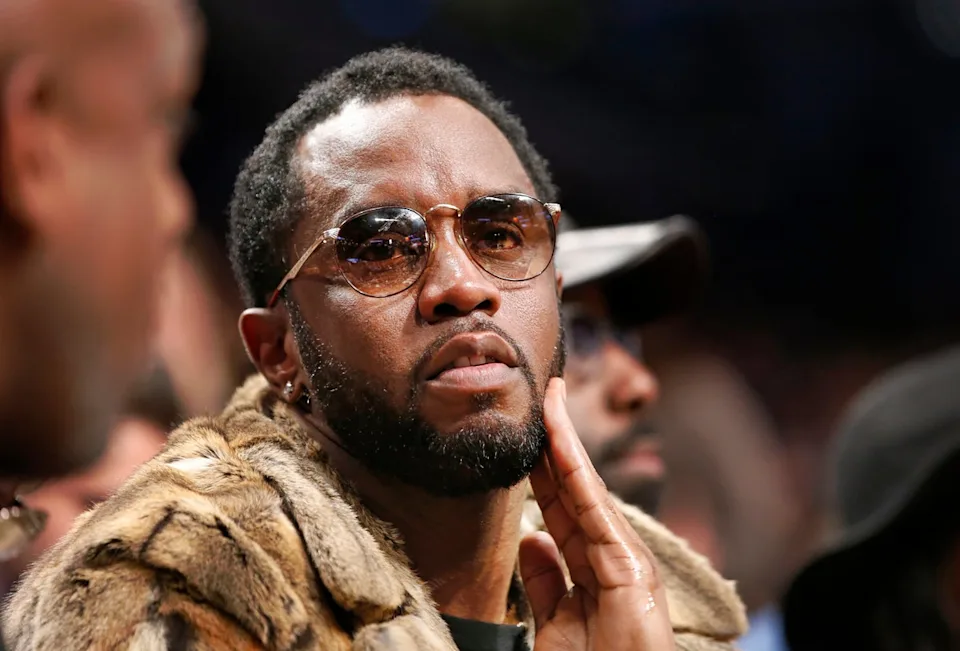 Diddy Approved for Drug Rehab Program in Prison