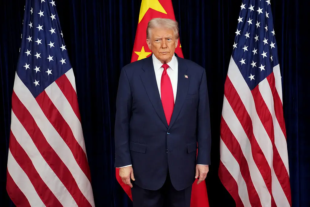 After Russia Conducts Nuclear Weapons Tests, Trump Announces U.S. Will Restart Its Own