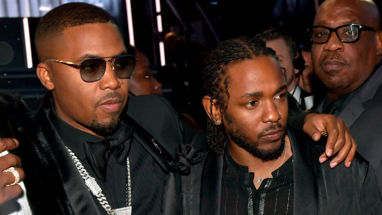 Nas Declares Hip-Hop Alive Again Thanks To Kendrick Lamar & Clipse