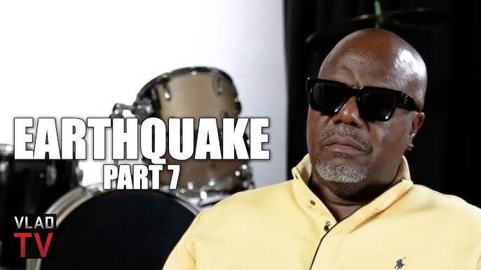 Earthquake speaks on Riyadh Comedy Festival Paying Comedians Between $350K – $1.6M
