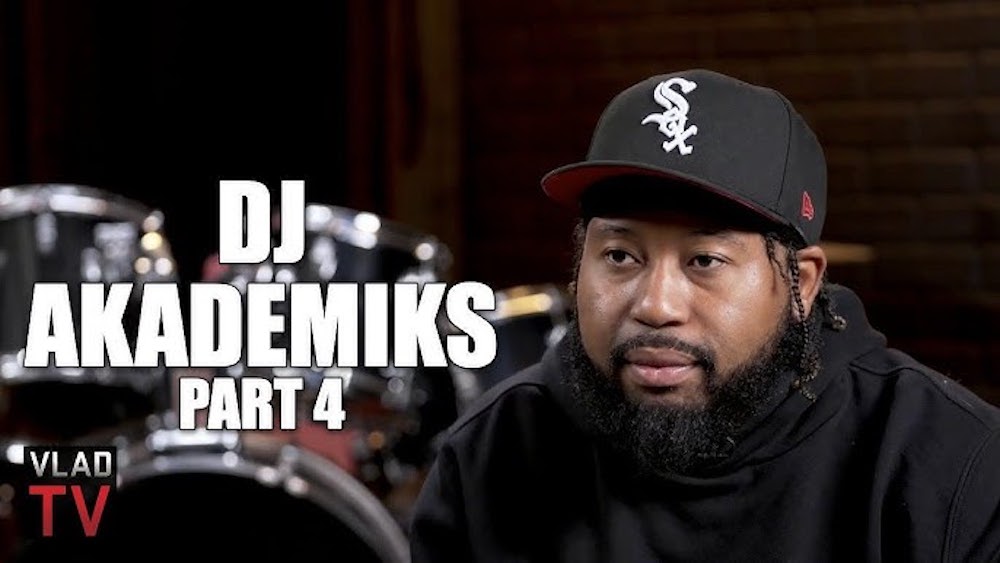 Akademiks & Vlad Argue Over Non-Spanish Speakers Understanding Bad Bunny at Super Bowl