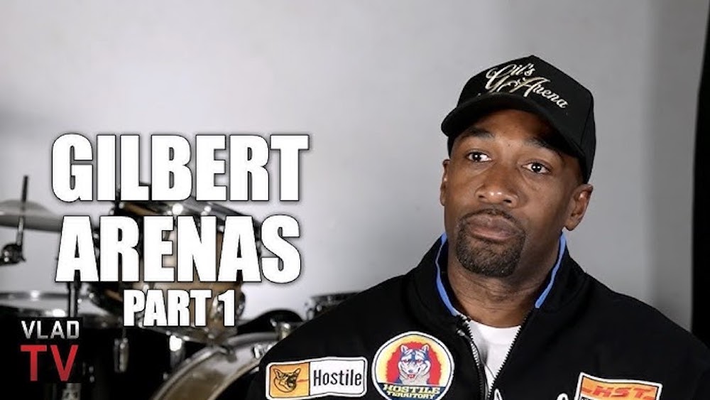 Gilbert Arenas speaks on Diddy Getting 50 Months: “Why Didn’t Cassie Get the Same Time?”