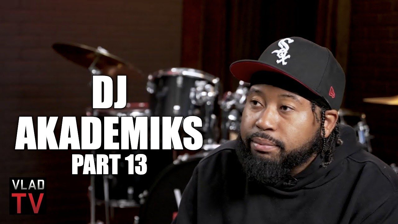 Akademiks speaks on “Iceman” Possibly Being Drake’s Last Album on Universal