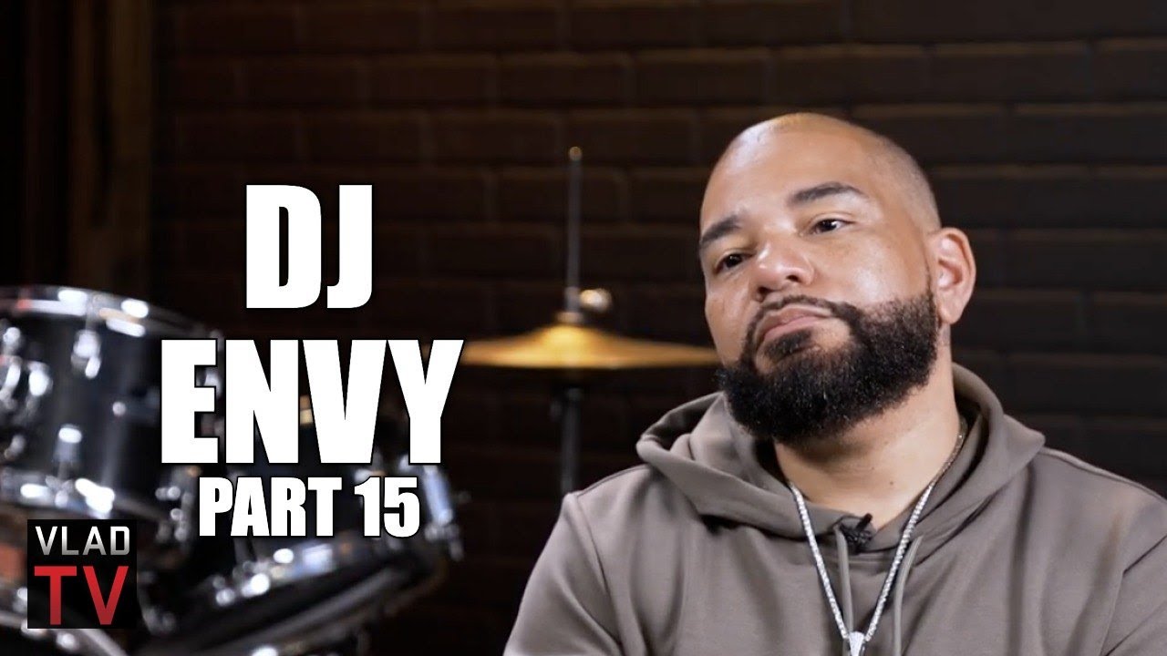 DJ Envy speaks on Top 3 Breakfast Club Interviews, Why Chief Keef was the Worst