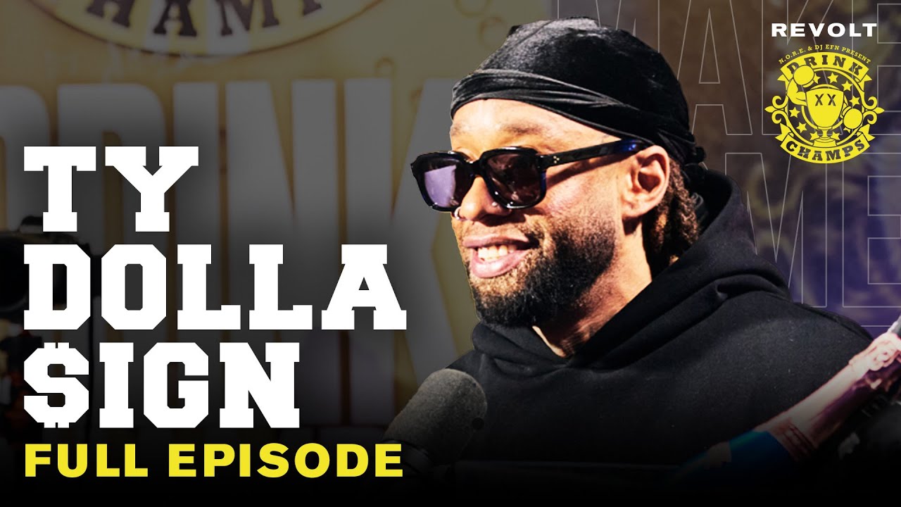 Ty Dolla $ign speaks On Kanye & Vultures, Writing ‘Loyal’ for CB, Drake’s Lost Verse & More in Drink Champs INterview
