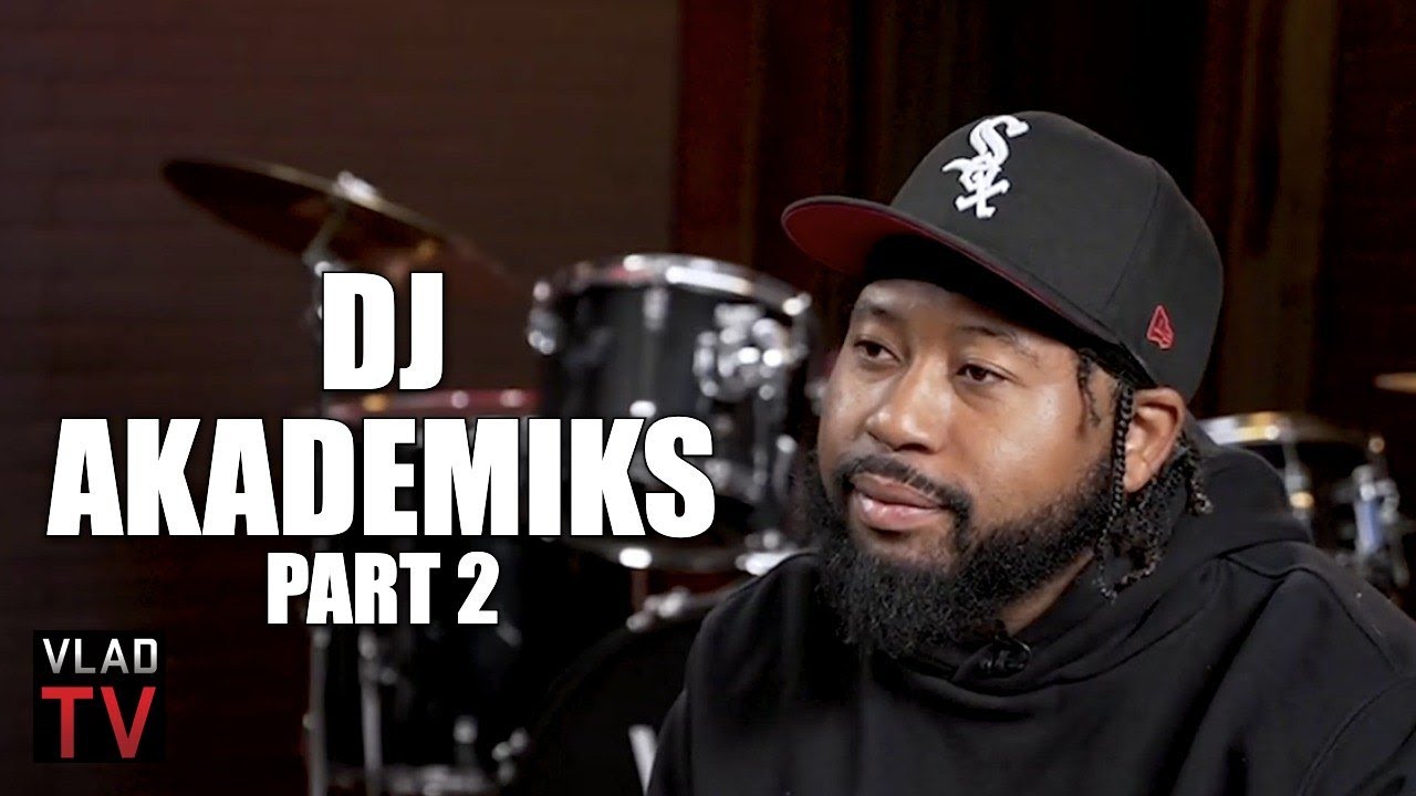 Akademiks Argues with Vlad over His Viral Tweet About Bad Bunny Performing at Super Bowl