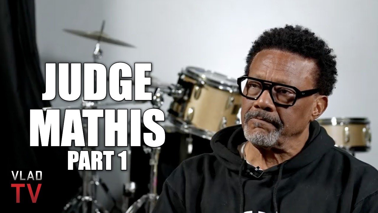 Judge Mathis speaks on Diddy Getting 50 Months: “I’m Surprised it Wasn’t More!”