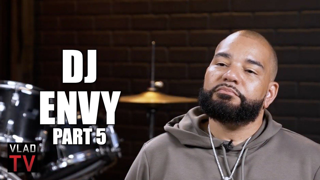 DJ Envy speaks on Cardi B Dissing JT & BIA on Her New Album