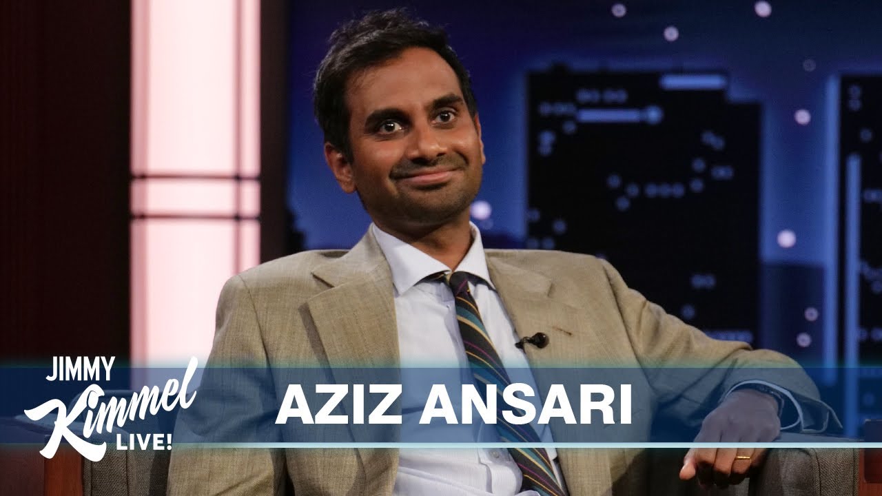 Aziz Ansari Jokes He Carries Passport in Fear of ICE Despite Being Born and Raised in S.C.