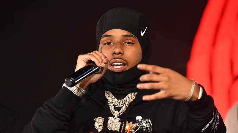 Pooh Shiesty Released From Prison Early After 3 Years Behind Bars: âHe Is Excited to Start the Next Chapterâ